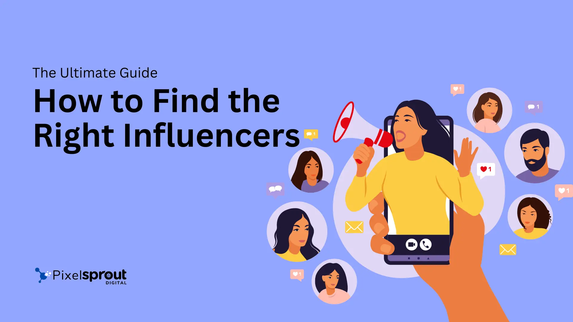 How to Find the Right Influencers