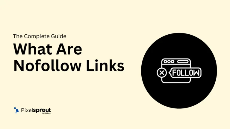 What Are Nofollow Links