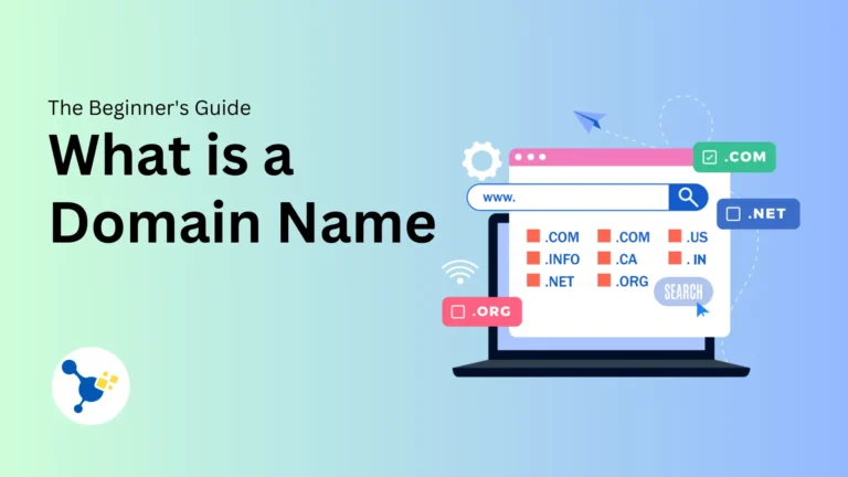 What is a domain name? The Beginner's Guide