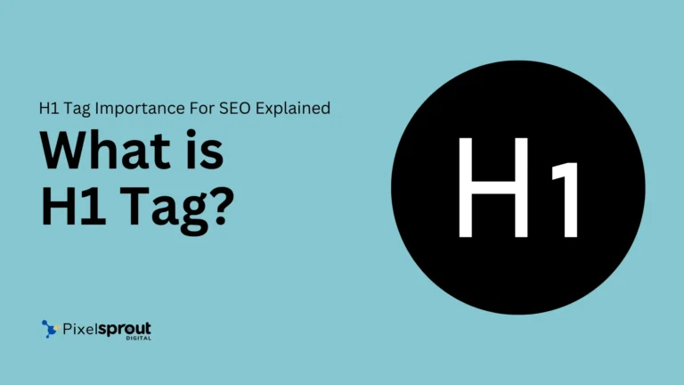 What is H1 Tag? H1 Tag Importance For SEO Explained