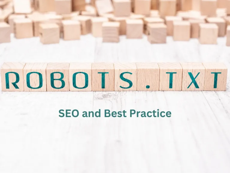 Robots.txt File Beginners Guide, SEO & Best Practise